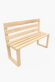 DEKORELA Ahşap Bank thumbnail 2