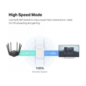 TP-Link AC1900 Wi-Fi Range Extender - ME50G thumbnail 3