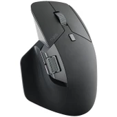 RAPOO MT760L Multi-mode Wireless Mouse Light Black - 12831 thumbnail 2