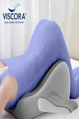 VISCORA Ortopedik Ayak ve Kalça Destek Yastığı – Rahatlama, Dolaşım ve Uyku Konforu İçin thumbnail 4