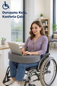 Tekerlekli Sandalye Okuma Çalışma Minderi – Ofis Sandalye Günlük Aktivite Minderi thumbnail 1