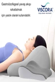 VISCORA Ortopedik Ayak ve Kalça Destek Yastığı – Rahatlama, Dolaşım ve Uyku Konforu İçin thumbnail 2