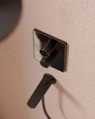 Punto Termostatik 2 Yollu Ankastre Duş Seti thumbnail 3