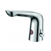 Çift Su Girişli Yandan Kumandalı Fotoselli Lavabo Armatürü thumbnail 1