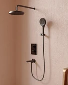 Punto Termostatik 2 Yollu Ankastre Duş Seti thumbnail 2