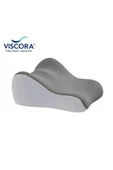 VISCORA Bacak Arası Yastık – Ortopedik Yan Yatış, Kalça ve Diz Destek Minderi 23x50x40 thumbnail 6