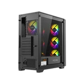 DFS GAMING WANWAN RYZEN 7 9800X3D-B650M-RTX 5070-32GB DDR5 RAM-1TB M.2 SSD-MASAÜSTÜ OYUNCU BİLGİSAYARI thumbnail 3