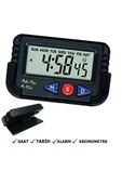 Modellino Öğrenci Saati - Kronometreli Ders Çalışma Saati - Mahi Max Dijital Masa Saati Ve Araba Saati thumbnail 2