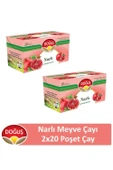 Doğuş Narlı Karışık Meyve Çayı 20'li x 2 Adet thumbnail 2
