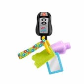 Fisher Price Sesli Eğlen ve Öğren Eğlenceli Aktivite Anahtarı HWY40 thumbnail 1