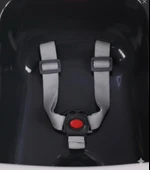 TommyBaby Oyun Piknik Mama Koltuğu Bebek Mama Oturağı Sandalye Üstü Mama Oturağı thumbnail 6