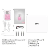 Libor İSTİM EM-2400 İdrar Kaçırma Pelvik Taban Stimülatörü(İdrar Kaçırma Uyarıcısı) thumbnail 3