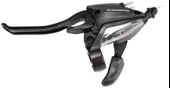 Shimano ST-EF500-L4A Sol Vites Fren Kolu 3 Vites ESTEF5004LVSBL thumbnail 4