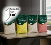 Paderco Doğal Pamuk Sıva P17 – Organik, Yalıtımlı, Kimyasalsız, Uzun Ömürlü Kaplama thumbnail 4