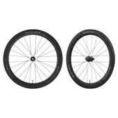 Shimano Dura-Ace C60 Karbon Jant Seti Tubeless WH-R9270-C60-TL Centerlock EWHR9270C60LFEREDB thumbnail 1