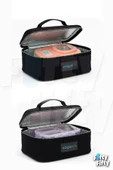 Isı Yalıtımlı Termal Yemek Beslenme Çantası Mama Taşıma Termos Çanta Sıcak ve Soğuk -FFVGNB1061 thumbnail 5