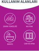 Parex Easy Mikrofiber Temizlik Bezi 2' Li Paket İkili Set Toplam 4 Adet thumbnail 4