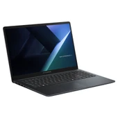 Asus ExpertBook B1 B1503CVA-C78G512B4D013 Core7 150U 16GB 1TBSSD 15.6" FHD W11P Dizüstü Bilgisayar thumbnail 2
