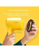 Tefal DT2026 Pure Pop Sarı Buharlı Düzleştirici Ütü thumbnail 7