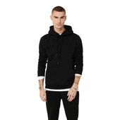 Erkek Kapüşonlu Sweatshirt thumbnail 1