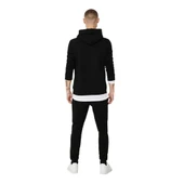 Erkek Kapüşonlu Sweatshirt thumbnail 3