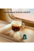 Nespreso F541 Gran Latissima Süt Çözümlü Espresso Kahve Makinesi,Beyaz thumbnail 6