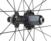 Shimano Dura-Ace C60 Karbon Jant Seti Tubeless WH-R9270-C60-TL Centerlock EWHR9270C60LFEREDB thumbnail 10