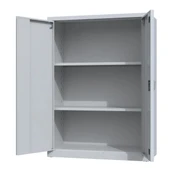 Çelik Dosya Dolabı Metal Dolap Ofis Dolapları Arşiv , Garaj , Bahçe , Kiler , Balkon 80X38X120 thumbnail 3