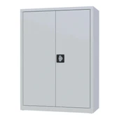 Çelik Dosya Dolabı Metal Dolap Ofis Dolapları Arşiv , Garaj , Bahçe , Kiler , Balkon 80X38X120 thumbnail 2