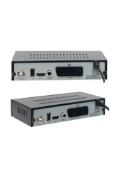 Magbox Pluton S Kasalı Full Hd Uydu Alıcısı Tkgsli - 1