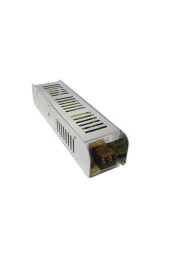 WELLPOWER WPS-1210M 12 VOLT 10 AMPER SLİM ADAPTÖR METAL KASA 12V 10A ADAPTÖR thumbnail 4