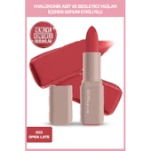 Maybelline NY Serum Etkili Hyalüronik Asit ve Besleyici Yağ İçeren Ruj - 003 Open Late thumbnail 8