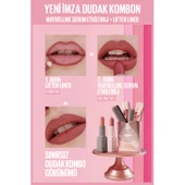 Maybelline New York Serum Etkili Hyalüronik Asit ve Besleyici Yağ İçeren Ruj - 005 Take the 1 thumbnail 12