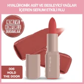 Maybelline New York Serum Etkili Hyalüronik Asit ve Besleyici Yağ İçeren Ruj - 006 Hold The Door thumbnail 1