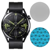 Huawei Watch GT3 / GT3 Pro 46 mm Saat Uyumlu Nano Ekran Koruyucu thumbnail 2