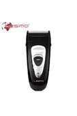 Lesima Ls-100 Gentelmen Sakal Yanak Traş Ve Faul Düzeltme Tıraş Makinesi thumbnail 4