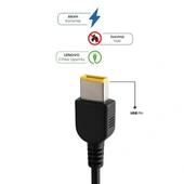 20V 3.25A USB Pin 65 Watt For LENOVO Laptop Adaptör thumbnail 2
