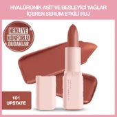 Maybelline New York Serum Etkili Hyalüronik Asit ve Besleyici Yağ İçeren Ruj - 101 Upstate thumbnail 1