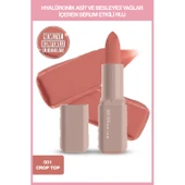 Maybelline NY Serum Etkili Hyalüronik Asit ve Besleyici Yağ İçeren Ruj - 001 Crop Top thumbnail 8