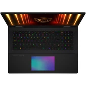 MSI TITAN 18 HX AI A2XWJG-217TR Intel Core Ultra 9 285HX 96GB 6TB SSD RTX5090 Windows 11 Pro 18" 120Hz Taşınabilir Bilgisayar thumbnail 2