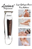 Lesima Ls-1000 Silver Serisi T-bıçak Saç, Sakal, Ense, Çizim  Tıraş Makinesi thumbnail 3