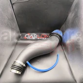 Honda Civic 1992-2000 Simota Big Tube Spor Hava Filtresi Siyah Renk thumbnail 2