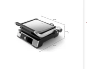 Philips Hd6301/90 2200 W Tost Makinesi + Hd7301 Çay Makinesi thumbnail 2