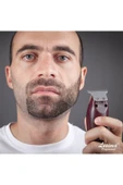 Lesima Ls-1000 Silver Serisi T-bıçak Saç, Sakal, Ense, Çizim  Tıraş Makinesi thumbnail 5