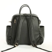 Maia Anne Bebek Bakım Sırt Çantası 7310 Siyah thumbnail 3