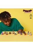 ® Minifigures Örümcek Adam: Örümcek Evrenine Geçiş 71050- 5+ Çocuklar için Yapım Oyuncağı (8P) thumbnail 5