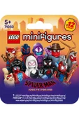 ® Minifigures Örümcek Adam: Örümcek Evrenine Geçiş 71050- 5+ Çocuklar için Yapım Oyuncağı (8P) thumbnail 3
