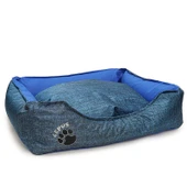 Lepus Dış Mekan Yatağı Mavi Large thumbnail 2