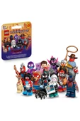 ® Minifigures Örümcek Adam: Örümcek Evrenine Geçiş 71050- 5+ Çocuklar için Yapım Oyuncağı (8P) thumbnail 1