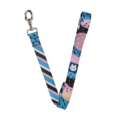 Nazz Köpek Boyun Tasması Çilekli Pembe Large 2,5X61 Cm thumbnail 1